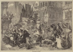 Az antwerpeni karnevál